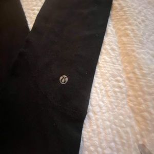 Full length Lululemon bottoms